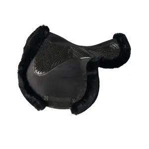 Cut saddle pad for horse with handle Acavallo JS-S CW-CS image-1