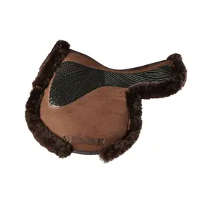 Cut saddle pad for horse with handle Acavallo JS-S CW-CS image-1
