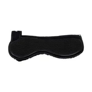 Western saddle pad for horse Acavallo MF-S WFS Classic image-1