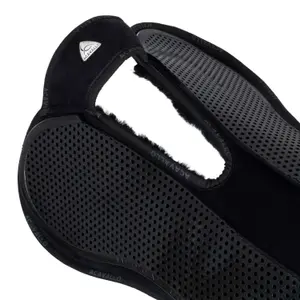 Western saddle pad for horse Acavallo MF-S WFS Classic image-2