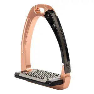 Safety stirrups for equestrian use Acavallo Arena Alupro