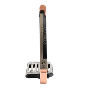 Safety stirrups for equestrian use Acavallo Arena Alupro image-2