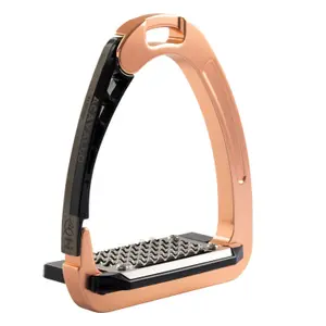 Safety stirrups for equestrian use Acavallo Arena Alupro image-3