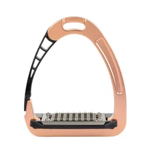 Safety stirrups for equestrian use Acavallo Arena Alupro image-4