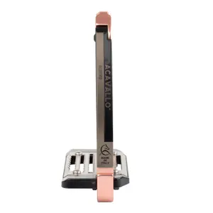 Safety stirrups for equestrian use Acavallo Arena Alupro image-4