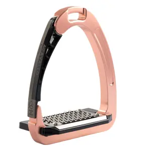 Safety stirrups for equestrian use Acavallo Arena Alupro image-2