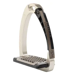 Safety stirrups for equestrian use Acavallo Arena Alupro