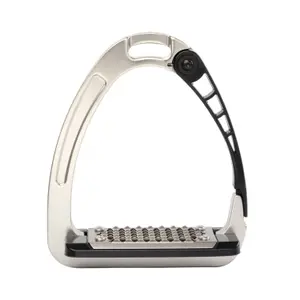 Safety stirrups for equestrian use Acavallo Arena Alupro image-1