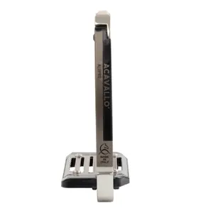Safety stirrups for equestrian use Acavallo Arena Alupro image-2