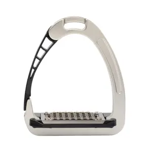 Safety stirrups for equestrian use Acavallo Arena Alupro image-4
