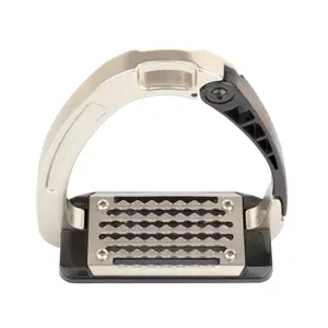 Safety stirrups for equestrian use Acavallo Arena Alupro image-5
