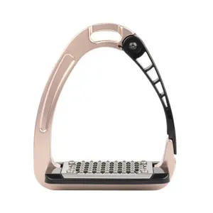 Safety stirrups for equestrian use Acavallo Arena Alupro image-1