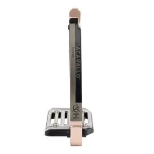 Safety stirrups for equestrian use Acavallo Arena Alupro image-2