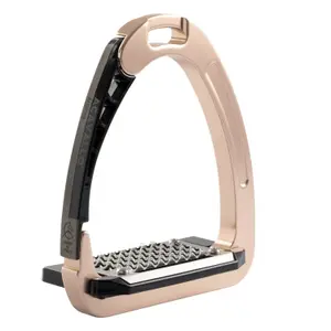 Safety stirrups for equestrian use Acavallo Arena Alupro image-3