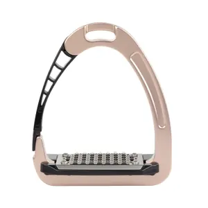 Safety stirrups for equestrian use Acavallo Arena Alupro image-4