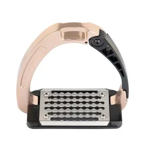 Safety stirrups for equestrian use Acavallo Arena Alupro image-5