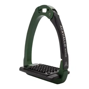 Saddle stirrups Acavallo Arena Aluplus 2.0 image-0