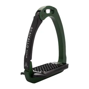 Saddle stirrups Acavallo Arena Aluplus 2.0 image-1