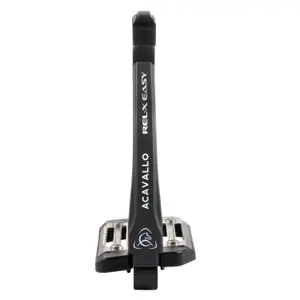Safety stirrups for equestrian use Acavallo Rel-x Easy image-2