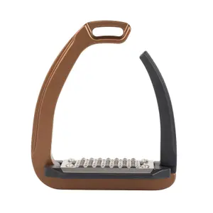 Safety stirrups for equestrian use Acavallo Rel-x Easy image-1