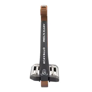 Safety stirrups for equestrian use Acavallo Rel-x Easy image-2