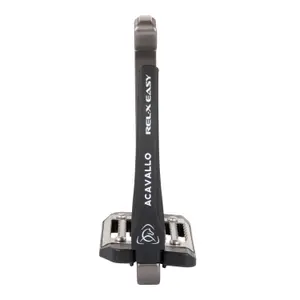 Safety stirrups for equestrian use Acavallo Rel-x Easy image-2