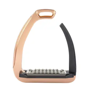 Safety stirrups for equestrian use Acavallo Rel-x Easy image-1
