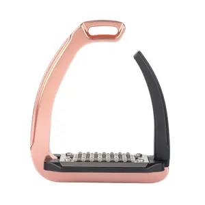 Safety stirrups for equestrian use Acavallo Rel-x Easy image-1