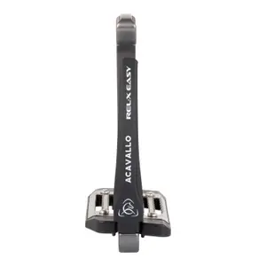 Safety stirrups for equestrian use Acavallo Rel-x Easy image-2