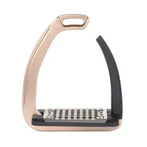 Safety stirrups for equestrian use Acavallo Rel-x Easy image-1