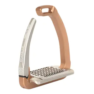 Safety stirrups for equestrian use Acavallo Rel-x 180 image-2