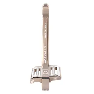 Safety stirrups for equestrian use Acavallo Rel-x 180 image-1