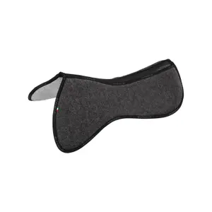 Flat double felt saddle pad Acavallo MF JCCS CW-3DS image-0
