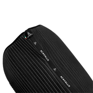 Tapis de CSO en dain rayé Acavallo Sublime image-2