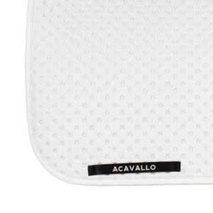 Dressuurtapijt voor paard met vierkante achterhoek Acavallo image-3
