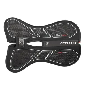 Saddle Pad Acavallo Sublime Zero Impact MF WFS image-2