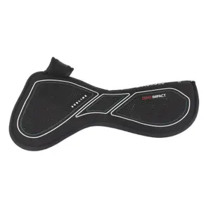 Saddle Pad Acavallo Sublime Zero Impact MF WFS Front Riser image-1