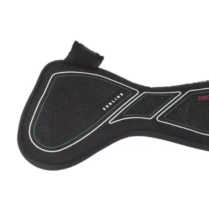 Saddle Pad Acavallo Sublime Zero Impact MF WFS Front Riser image-5