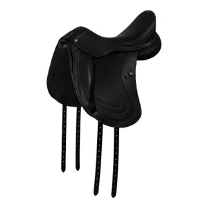 Silla de doma para caballo Acavallo Heidy KC Race image-1