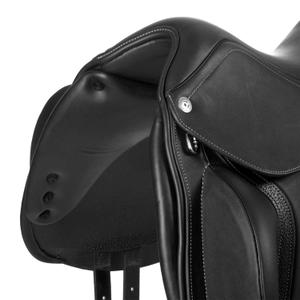 Dressage saddle for horses Acavallo Sublime Hellen KC Race Comfort image-2