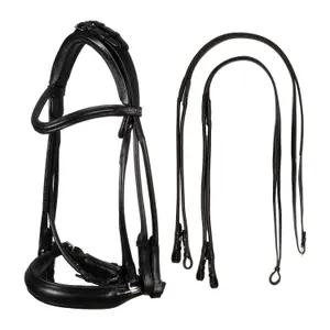 Double bridle bits Acavallo Parnaso image-0