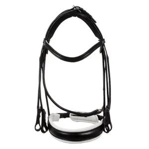 Double bridle bits Acavallo Parnaso image-1