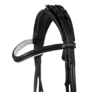 Double bridle bits Acavallo Parnaso image-3