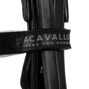 Double bridle bits Acavallo Parnaso image-4