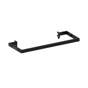 Kleiderständer mit beidseitig bedrucktem Logo Acavallo image-0