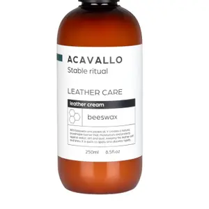 Beeswax Leather Cream Acavallo image-1
