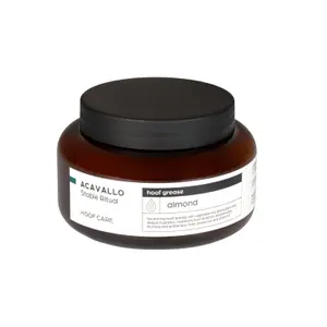 Grasa para cascos de caballo Acavallo Almond image-0