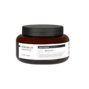 Grasa para cascos de caballo Acavallo Almond image-1