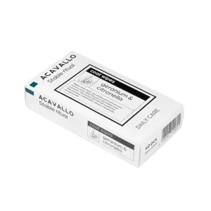 Cleaning wipes Acavallo Citronnelle (x40)