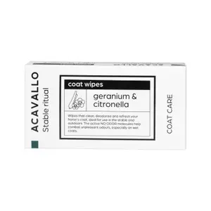 Cleaning wipes Acavallo Citronnelle (x40) image-1